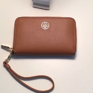 Tory Burch Wristlet Wallet 🌟LIKE NEW🌟